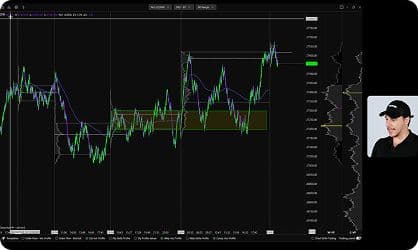 Live-Charting with Fabio Valentini